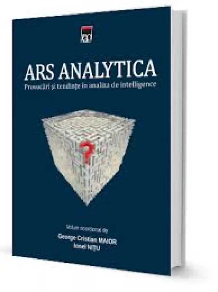 Volumul "Ars Analytica" devoaleaza furcile caudine prin care trece informatia pentru a deveni cunoastere