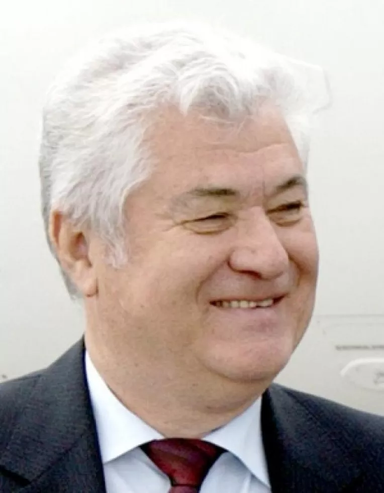 Voronin acuza UE ca ridica o "cortina de fier"