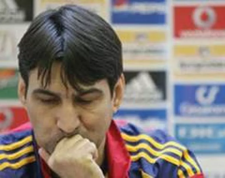 Ziare.com : Analiza lui Piturca dupa meciul umilitor cu Olanda