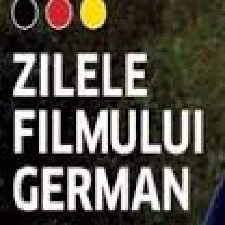 Zilele Filmului German la cinematograful Studio din Bucuresti